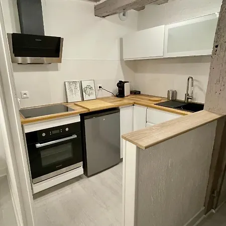 Appartamento Le 1732, Rouen Coeur D'Histoire, Duplex Au Calme Esterno foto