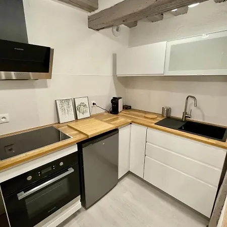Appartamento Le 1732, Rouen Coeur D'Histoire, Duplex Au Calme Esterno foto