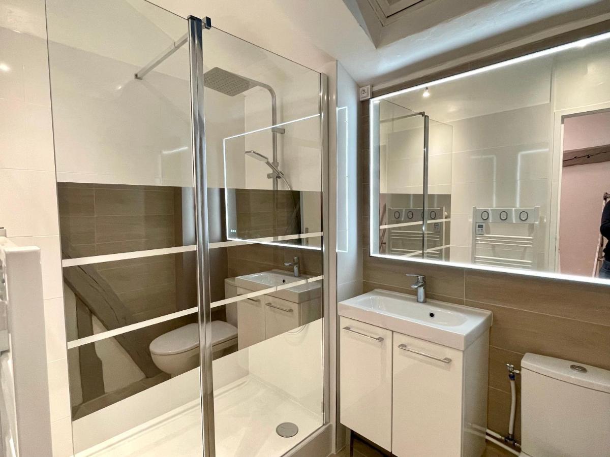Le 1732, Coeur D'histoire, Duplex Au Calme * Rouen