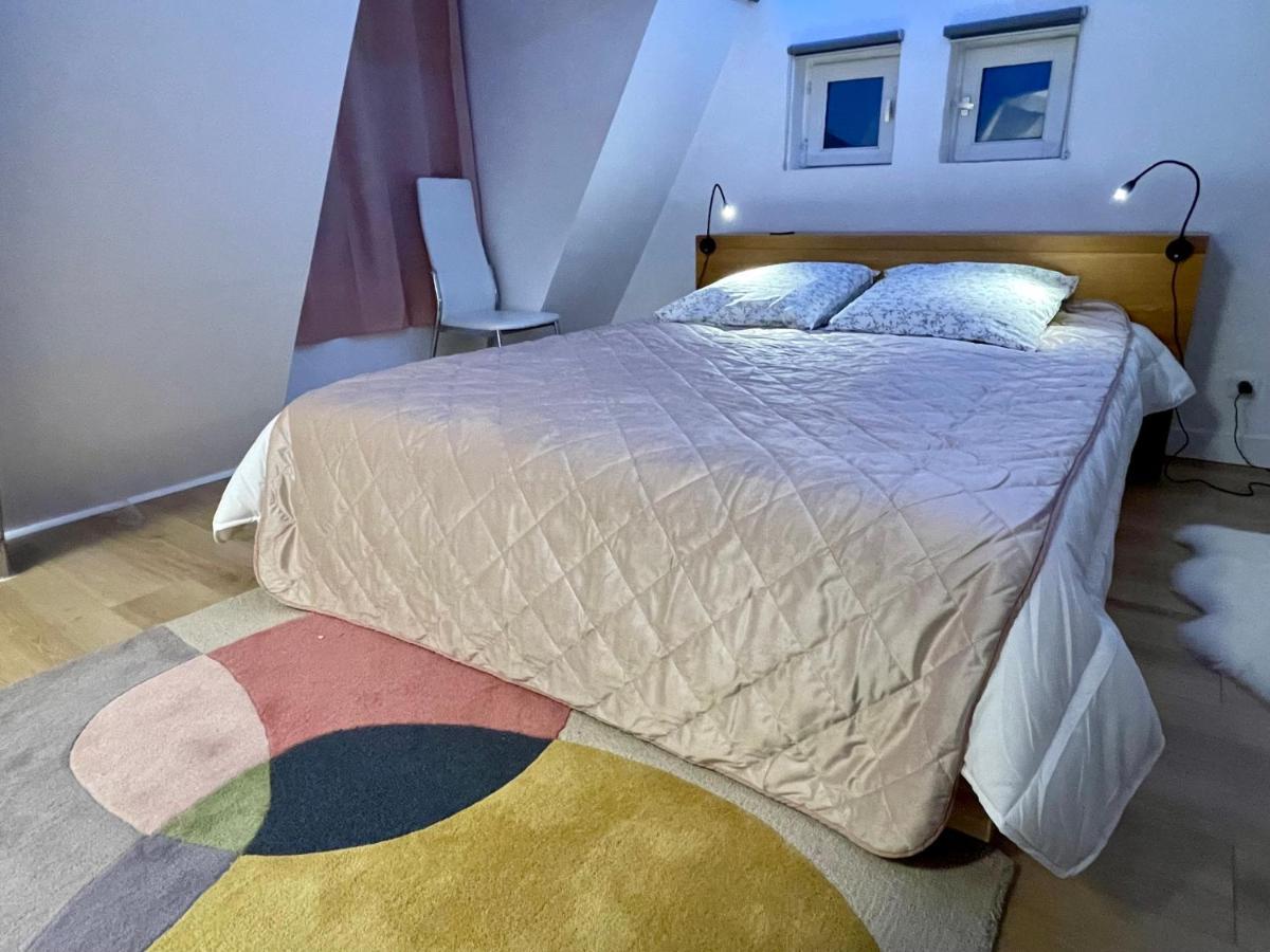 Le 1732, Coeur D'histoire, Duplex Au Calme