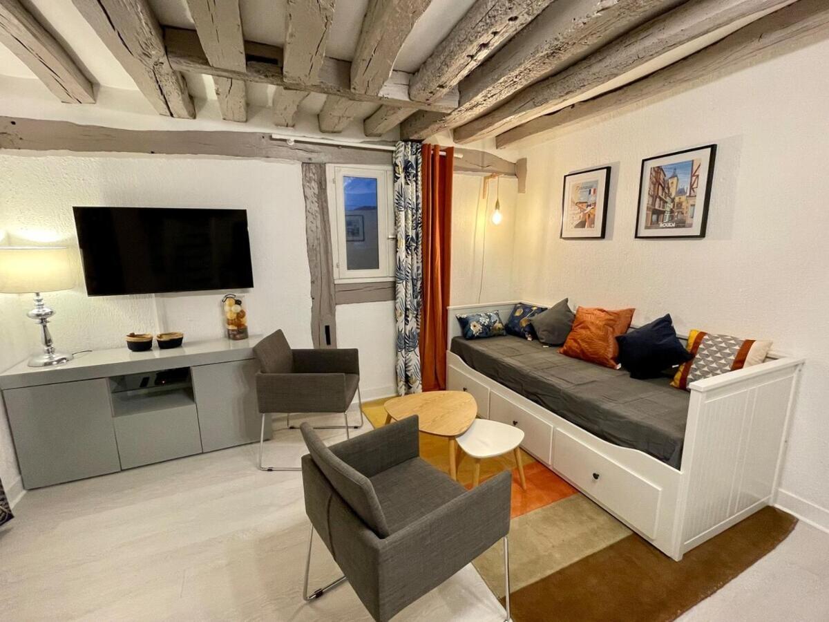Apartment Le 1732, Coeur D'histoire, Duplex Au Calme