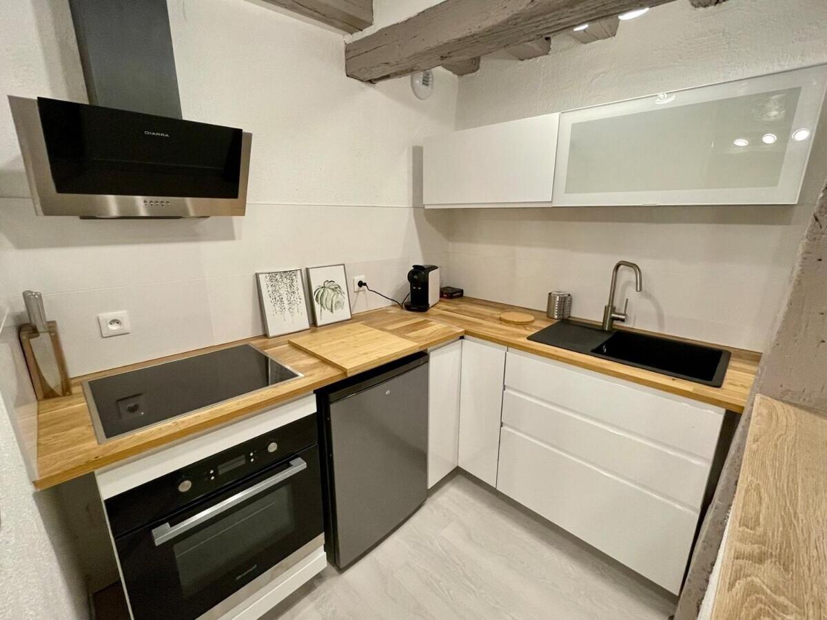 Le 1732, Coeur D'histoire, Duplex Au Calme *