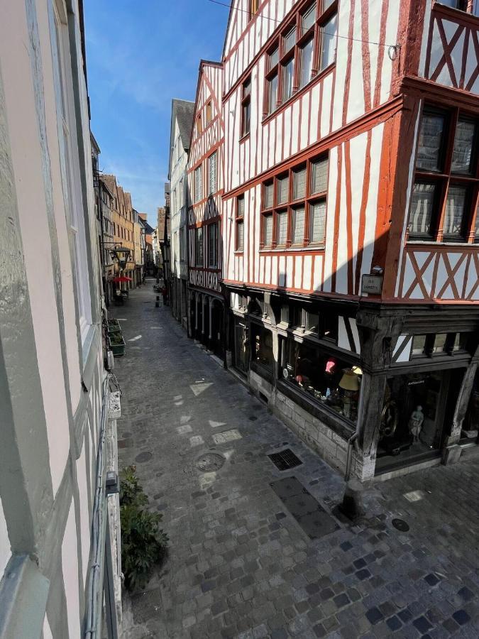 Le 1732, Coeur D'histoire, Duplex Au Calme Apartment